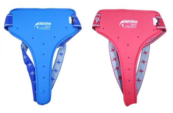 Kangrui Wushu Groin Protector (Female)