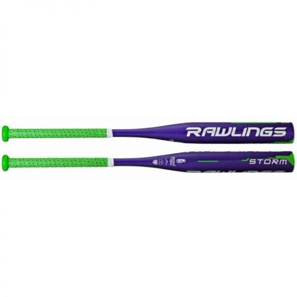 Rawlings STORM FP7S13 Alloy Fastpitch Softball Bat