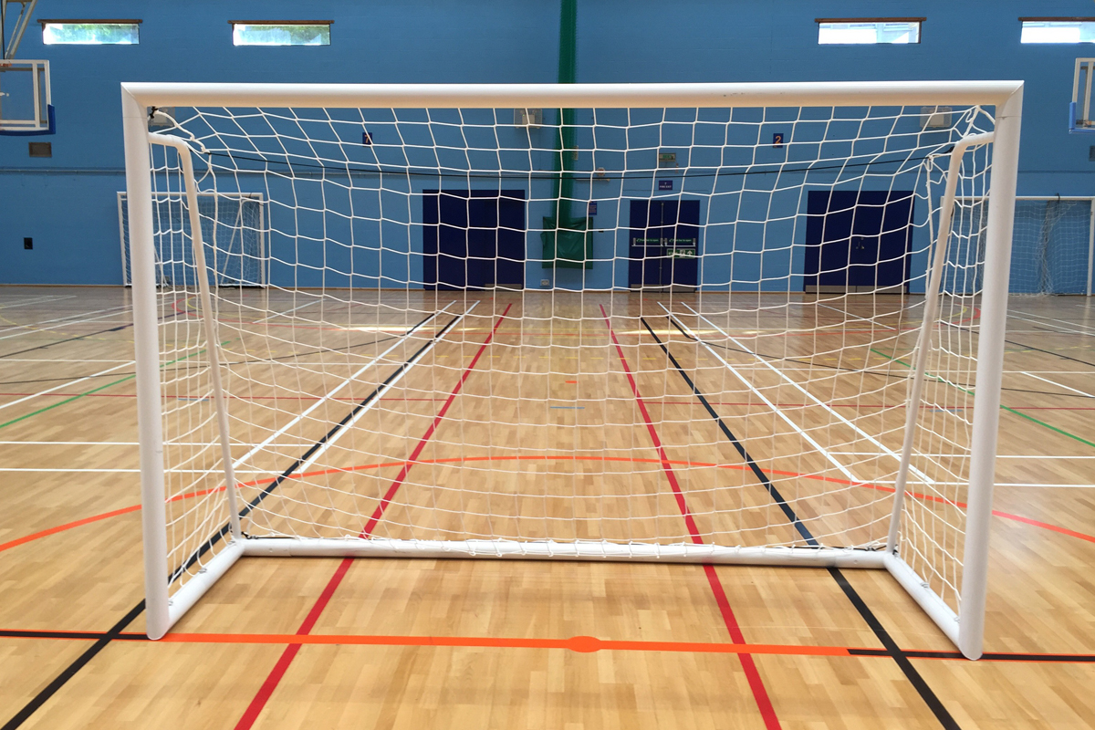 FUTSAL GOAL 3M x 2M Foldable Type (Pair)