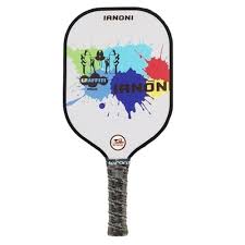IANONI PR520 PICKLEBALL RACKET Polymer Honeycomb Core USAPA App