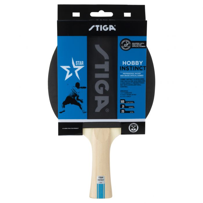 STIGA INSTINCT Hobby Bat