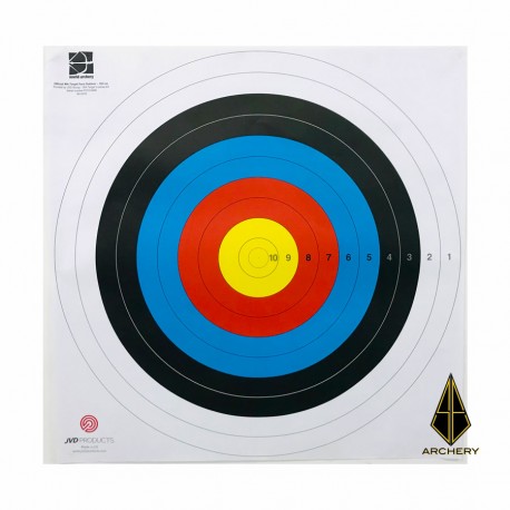 JVD Target Face 122cm