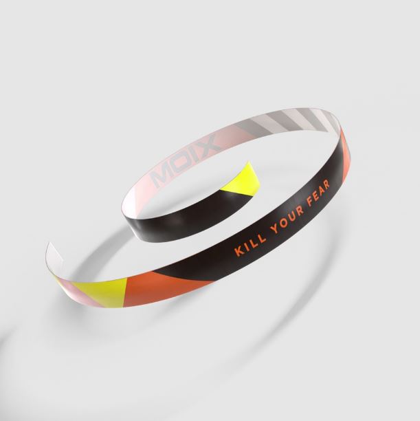 XIOM K1 Side Tape 10mm