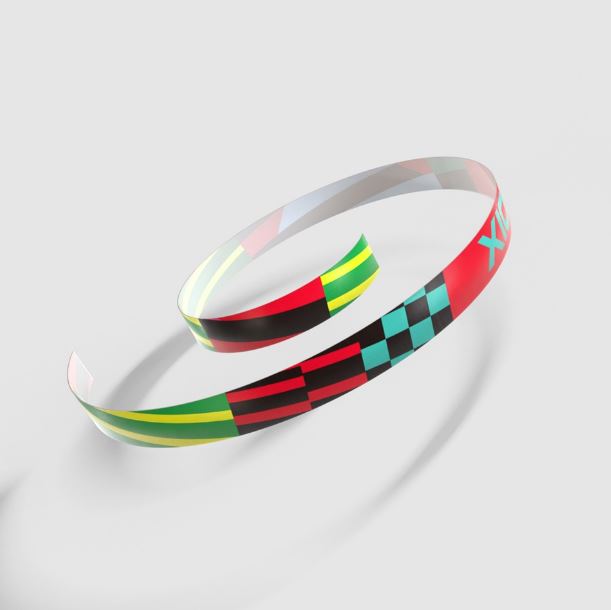 XIOM L1 Side Tape 12mm