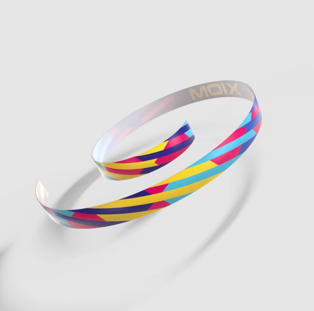 XIOM L3 Side Tape 12mm