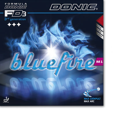 Blue Fire M1