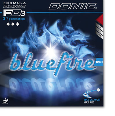 Blue Fire M2