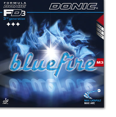 Blue Fire M3