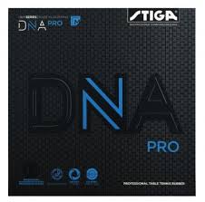 Stiga DNA Pro M Rubber