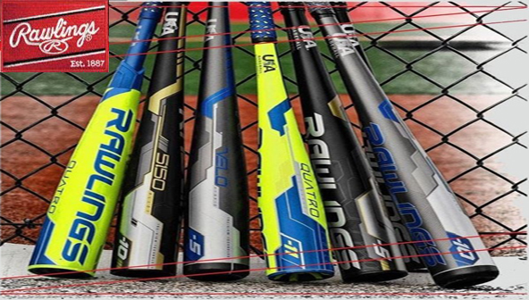 Rawlings Bats