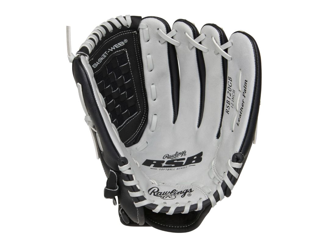 RAWLINGS "RSB SOFTBALL" SERIES 12-INCH SOFTBALL GLOVE