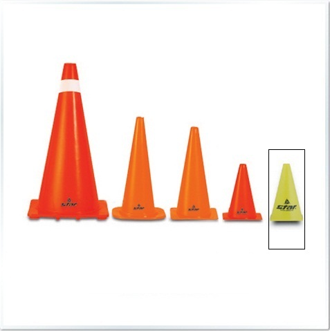 23cm football training cones, 23cm football training cones Suppliers and  Manufacturers at