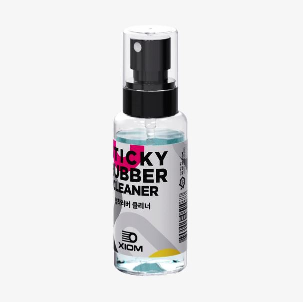 XIOM STICKY RUBBER CLEANER Spray