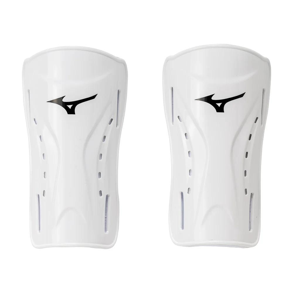 MIZUNO FOOTBALL SHIN GUARD (Hard) P3JYGB610117 Black/ White 17cm