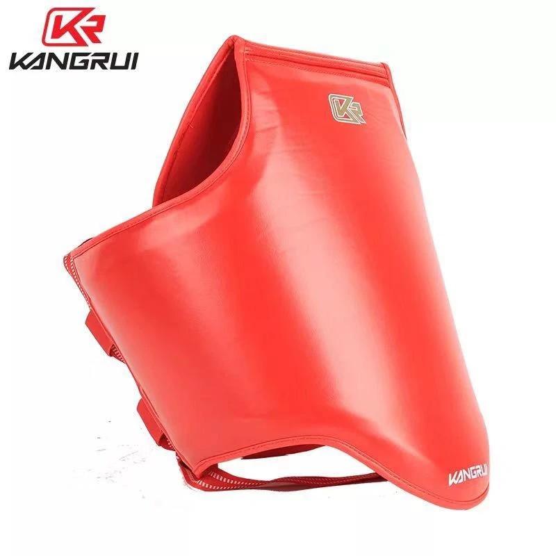 Kangrui Wushu Body Protector Chest Guard RED