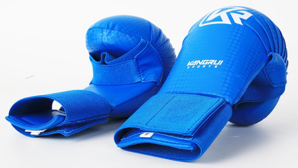 Kangrui Karatedo Gloves BLUE