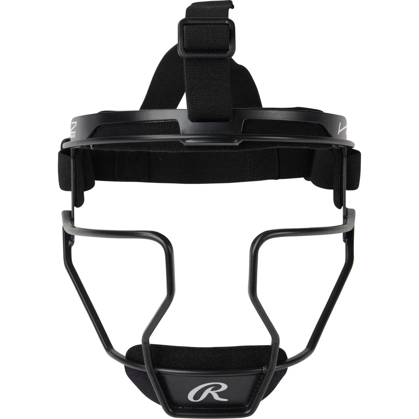 RAWLINGS HI-VIZ Softball Fielder’s Mask RAWLINGS HI-VIZ Softball Fielder’s Mask