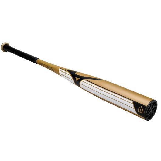 MIZUNO HOT METAL BBCOR Baseball Bat -3