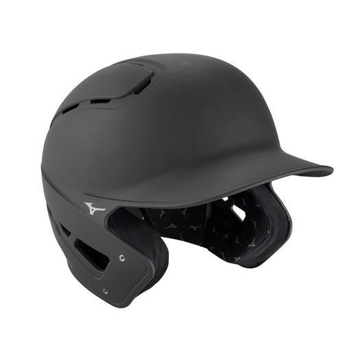 MIZUNO B6 Batting Helmet Charcoal Small/Medium 380388