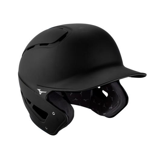 MIZUNO B6 Batting Helmet Black Youth 380434