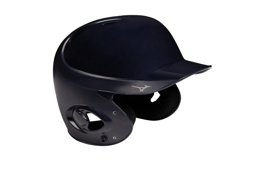 MIZUNO MVP Batting Helmet Navy Small/Medium 380390