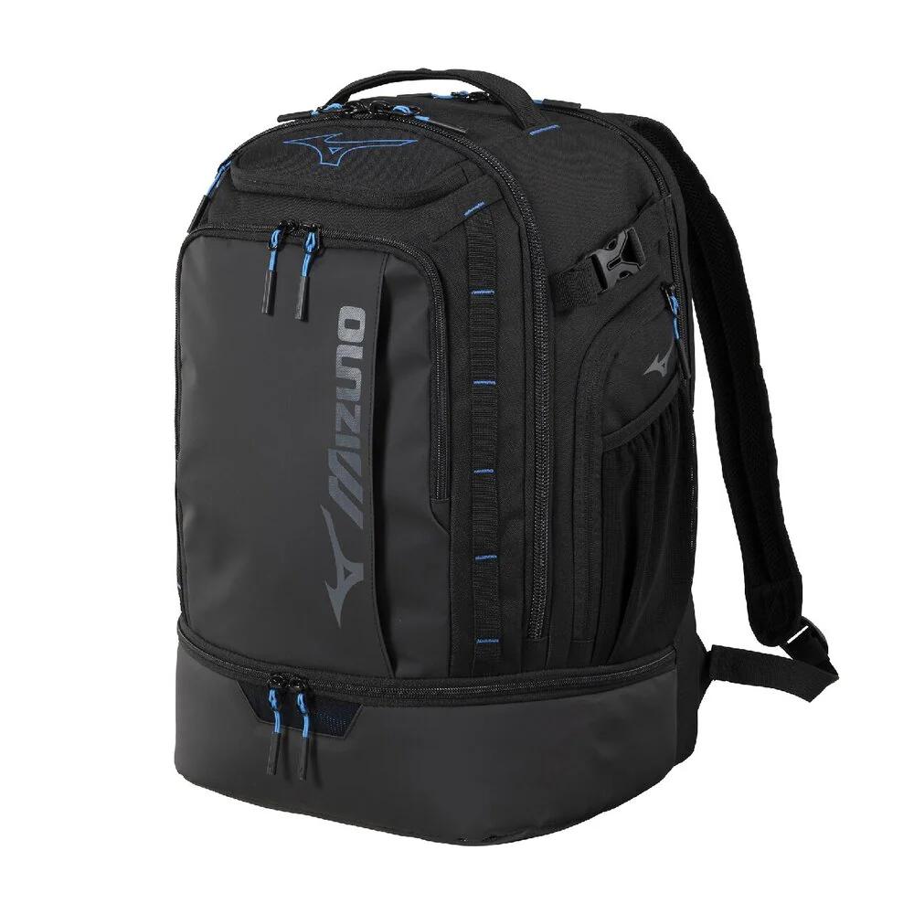 MIZUNO PICKLEBALL TOUR BACKPACK Black 63GDD03109