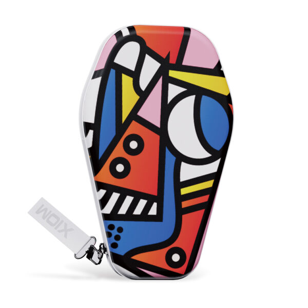 2025 XIOM XRC LAB HEXA L7 DE STIJL HARD BAT CASE 2025 XIOM XRC LAB HEXA L7 DE STIJL HARD BAT CASE